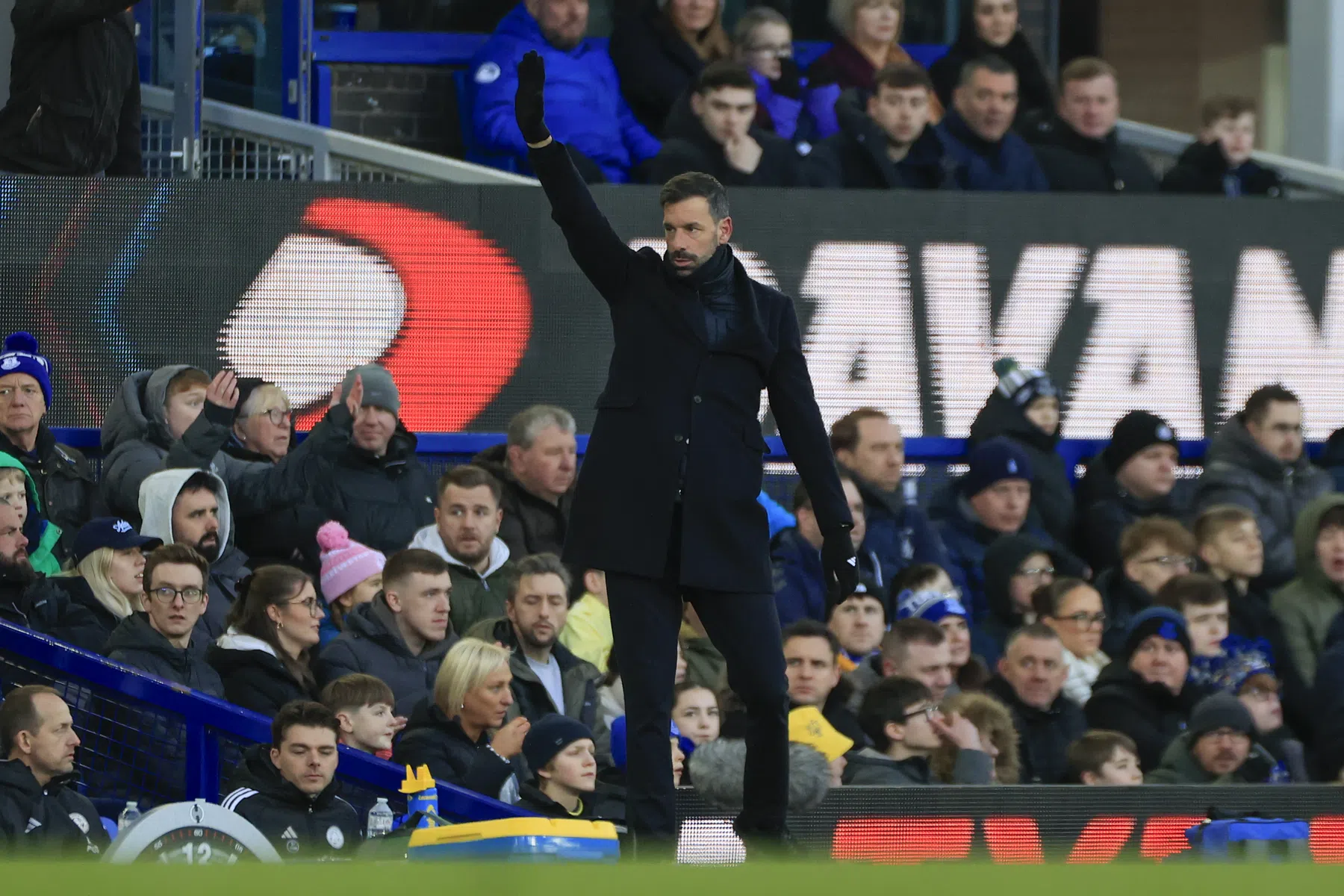 Oogstrelende assist leidt zoveelste nederlaag Leicester in