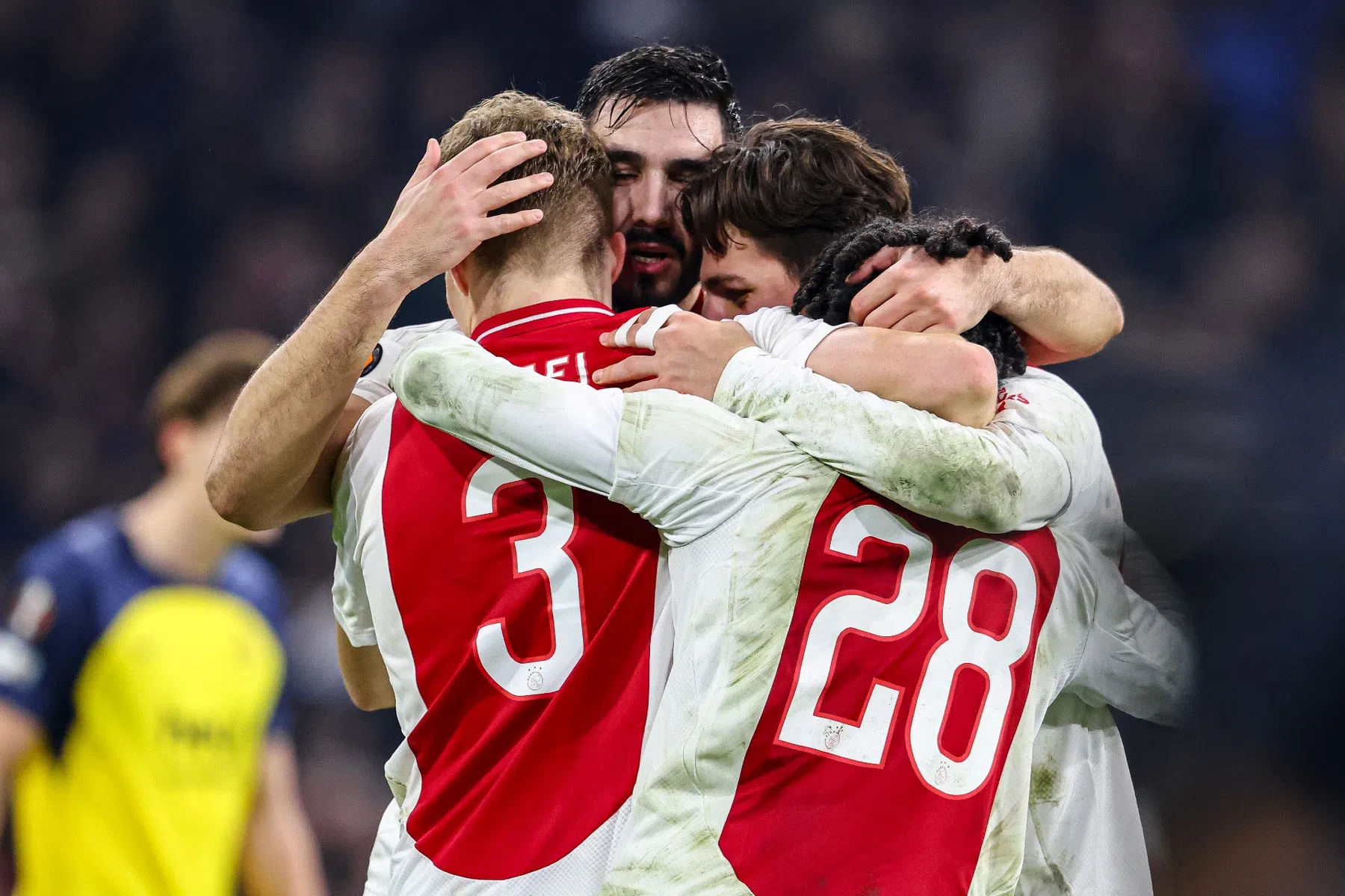 Rondje Europa: terugblikken op de avond van Ajax, AZ en FC Twente