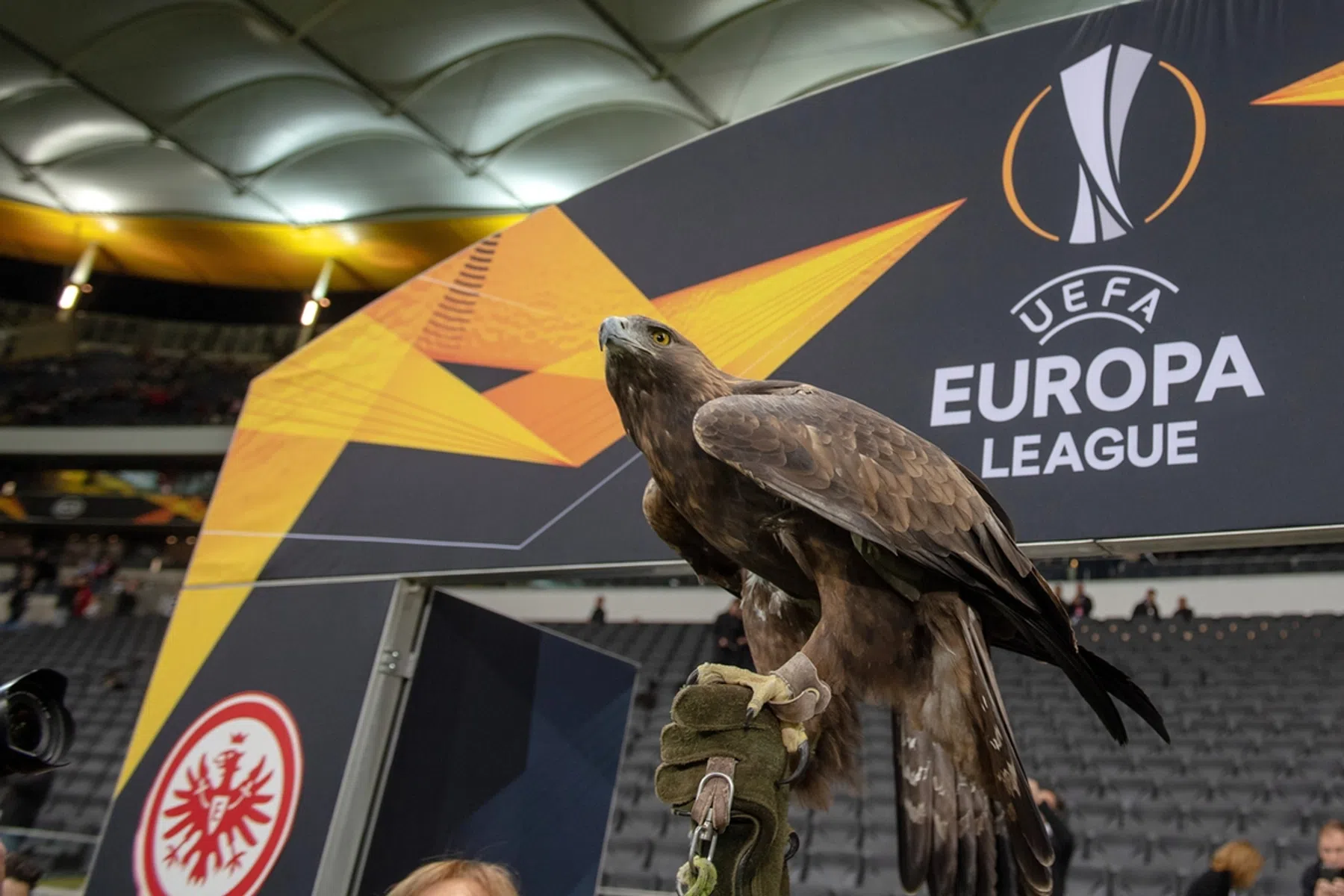 Ajax op bezoek bij Götze en co in achtste finales Europa League