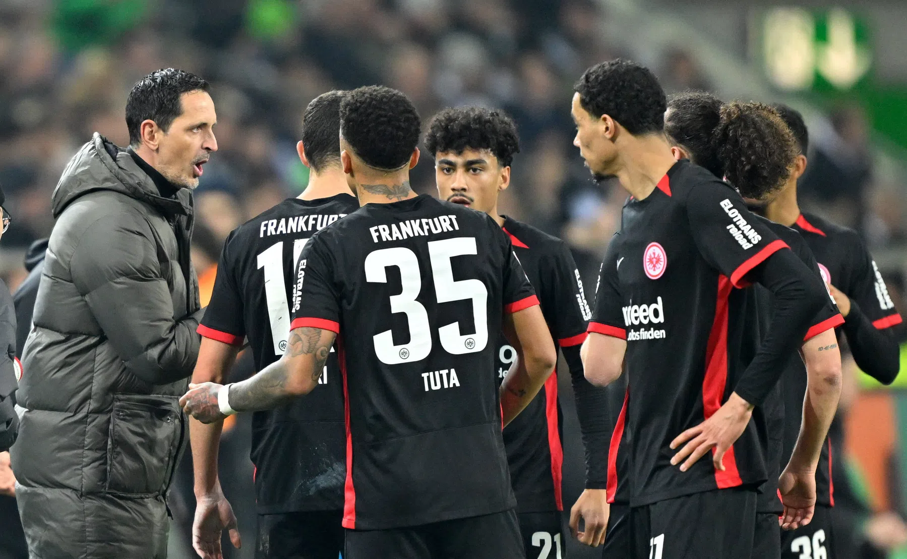 Dit vindt Frankfurt van EL-loting tegen Ajax: 'Heel lastige tegenstander'