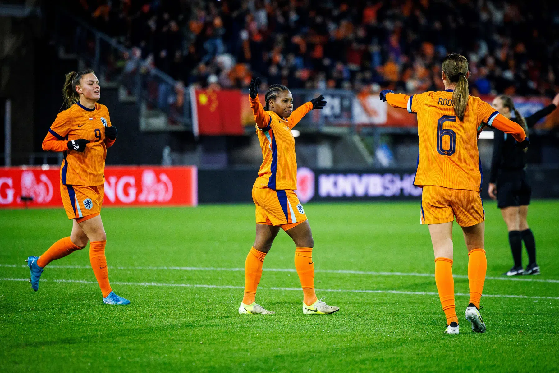 Oranje richting EK: 'De tijd van kansen geven en uitproberen is voorbij'