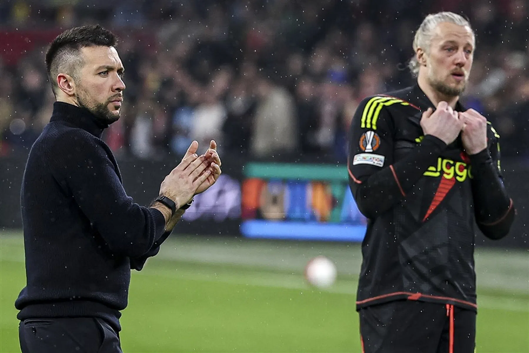 Pak Schaal Podcast Extra: Europa League-loting, Farioli & Pasveer