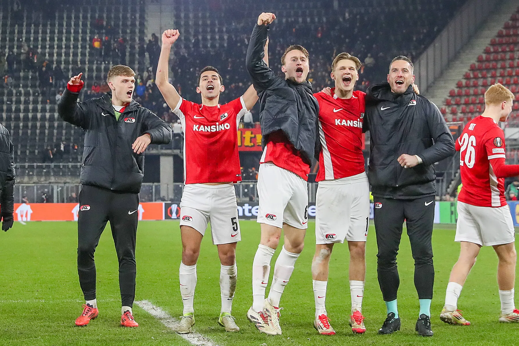 AZ krijgt met gevallen Premier League-topclub te maken in achtste finale