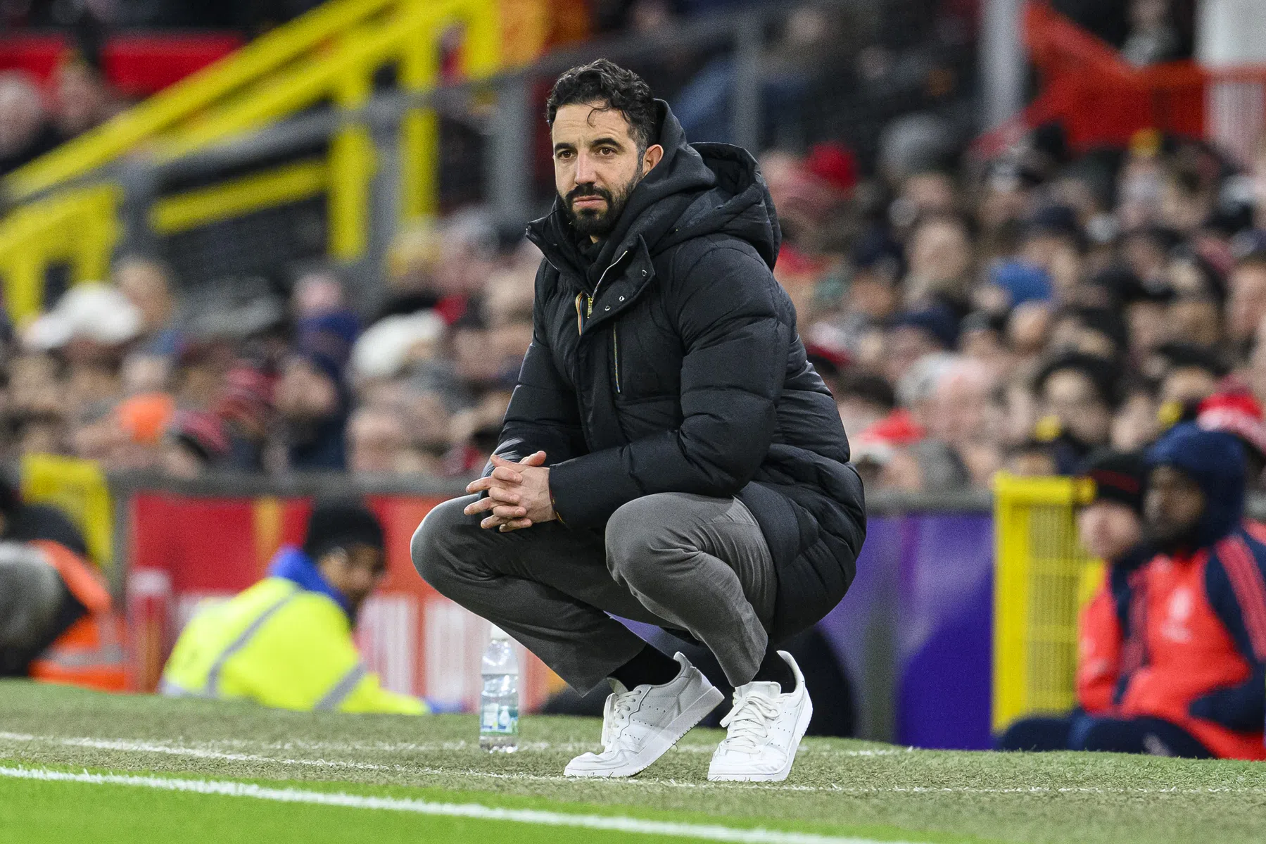 Amorim ziet Man Utd stap zetten: 'Zelfs het geluid op de training is anders'