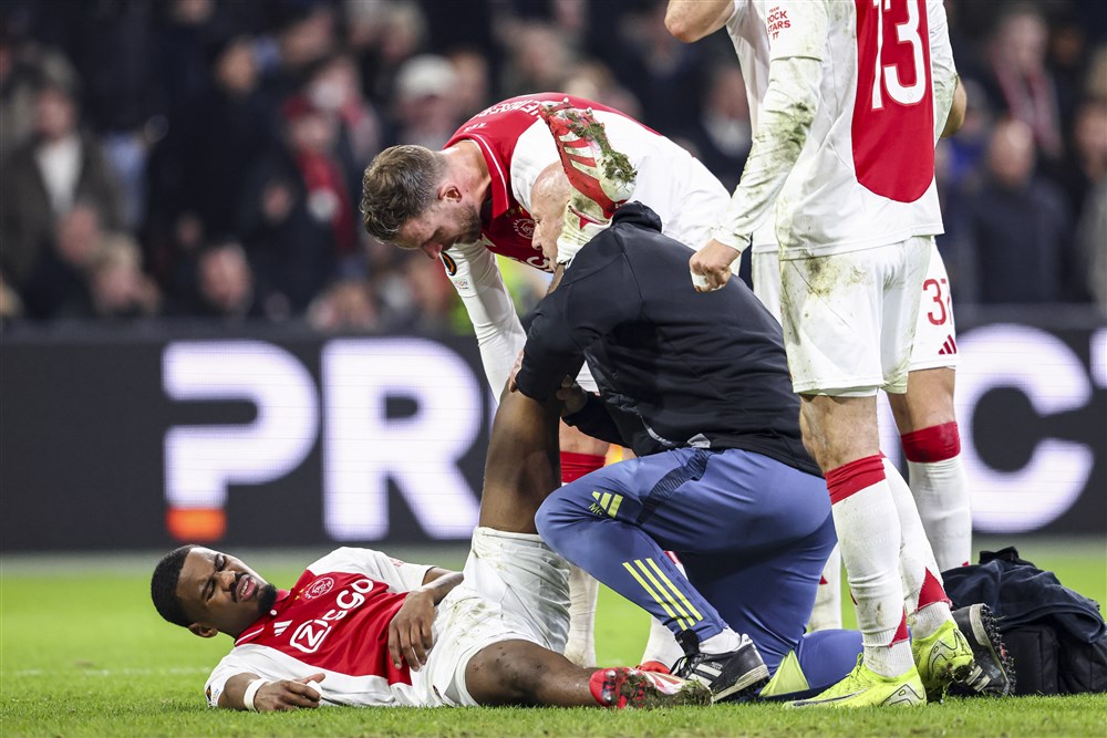 Ajax blijft verbazen: 'Deze ploeg kan lijden en afzien'