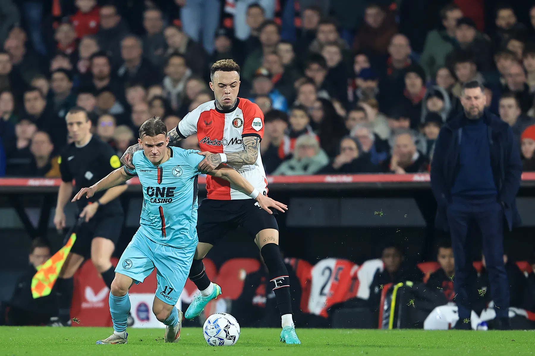 Hartman vraagt om tijd: 'Ik wil niet te hard zijn voor mezelf'