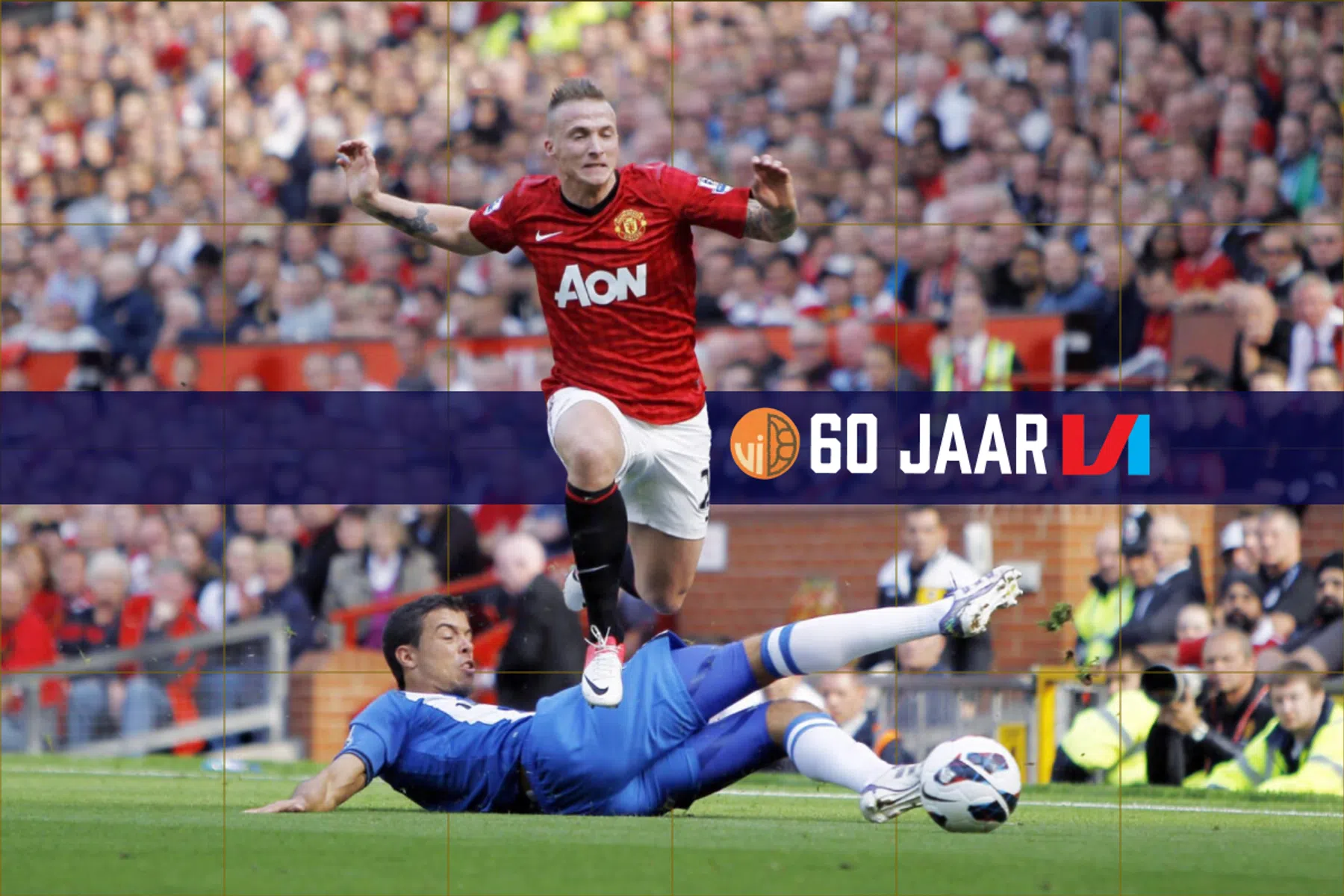 Het kind van Kleintjeskamp dat even de voetbalhemel kon aanraken