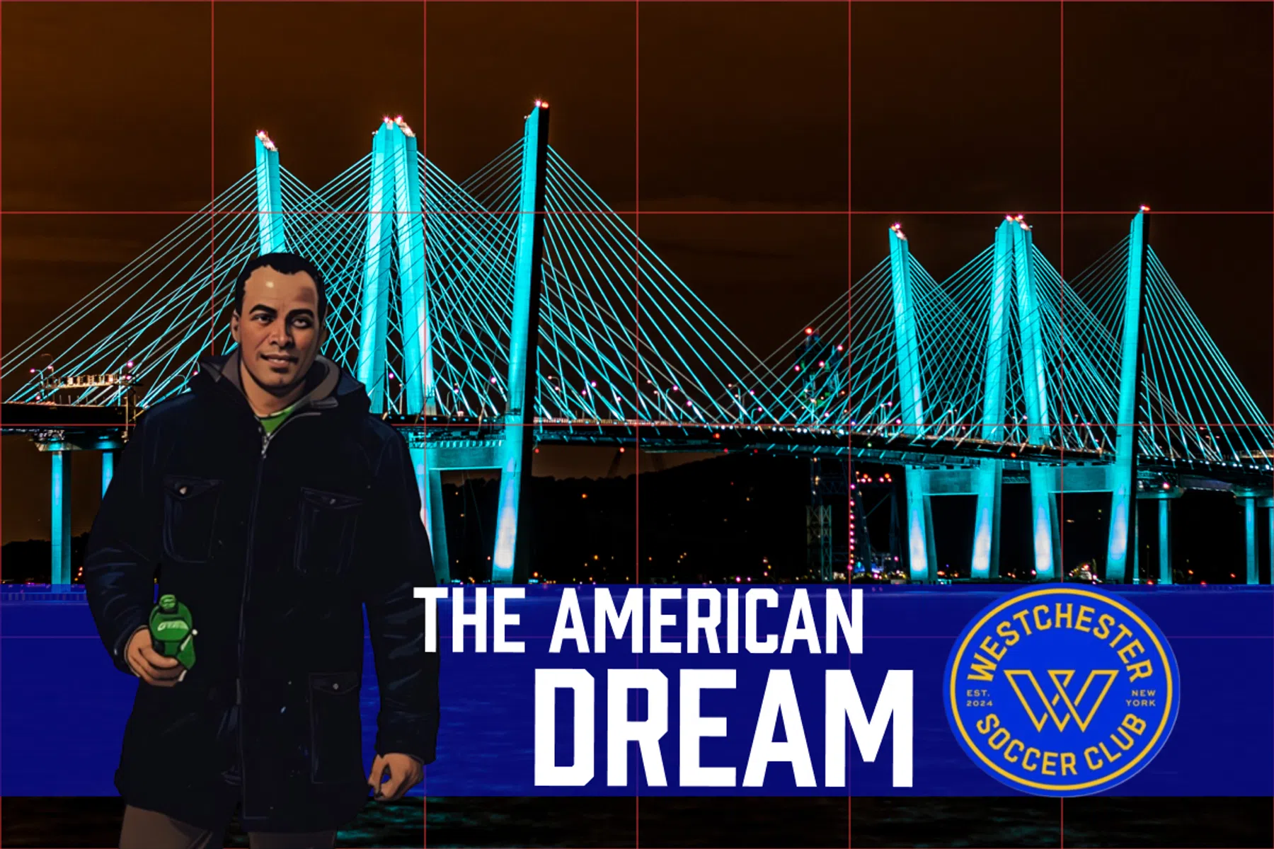 De Nederlander die vanaf nul een profclub in New York bouwt