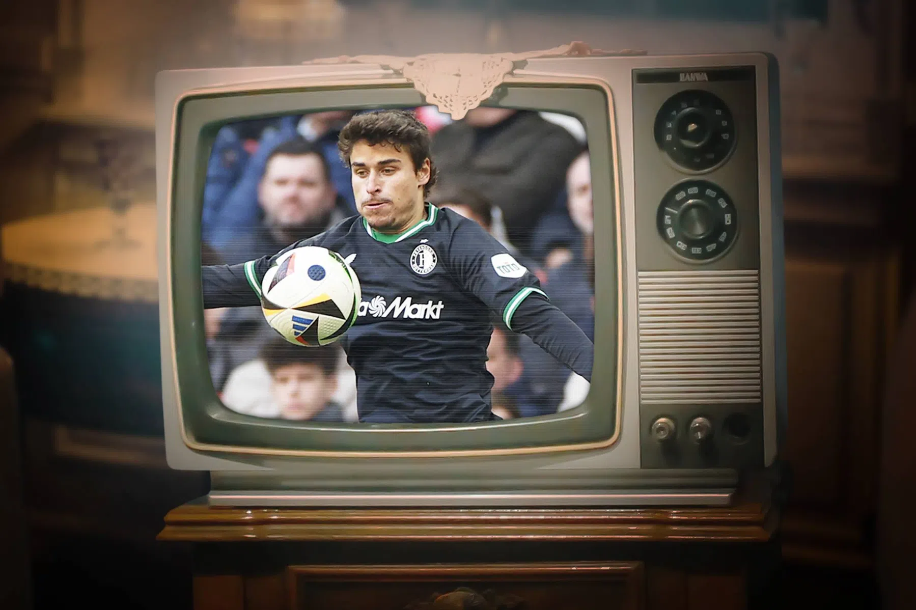 Tv-tips: Feyenoord en Ajax te zien op open kanaal ESPN