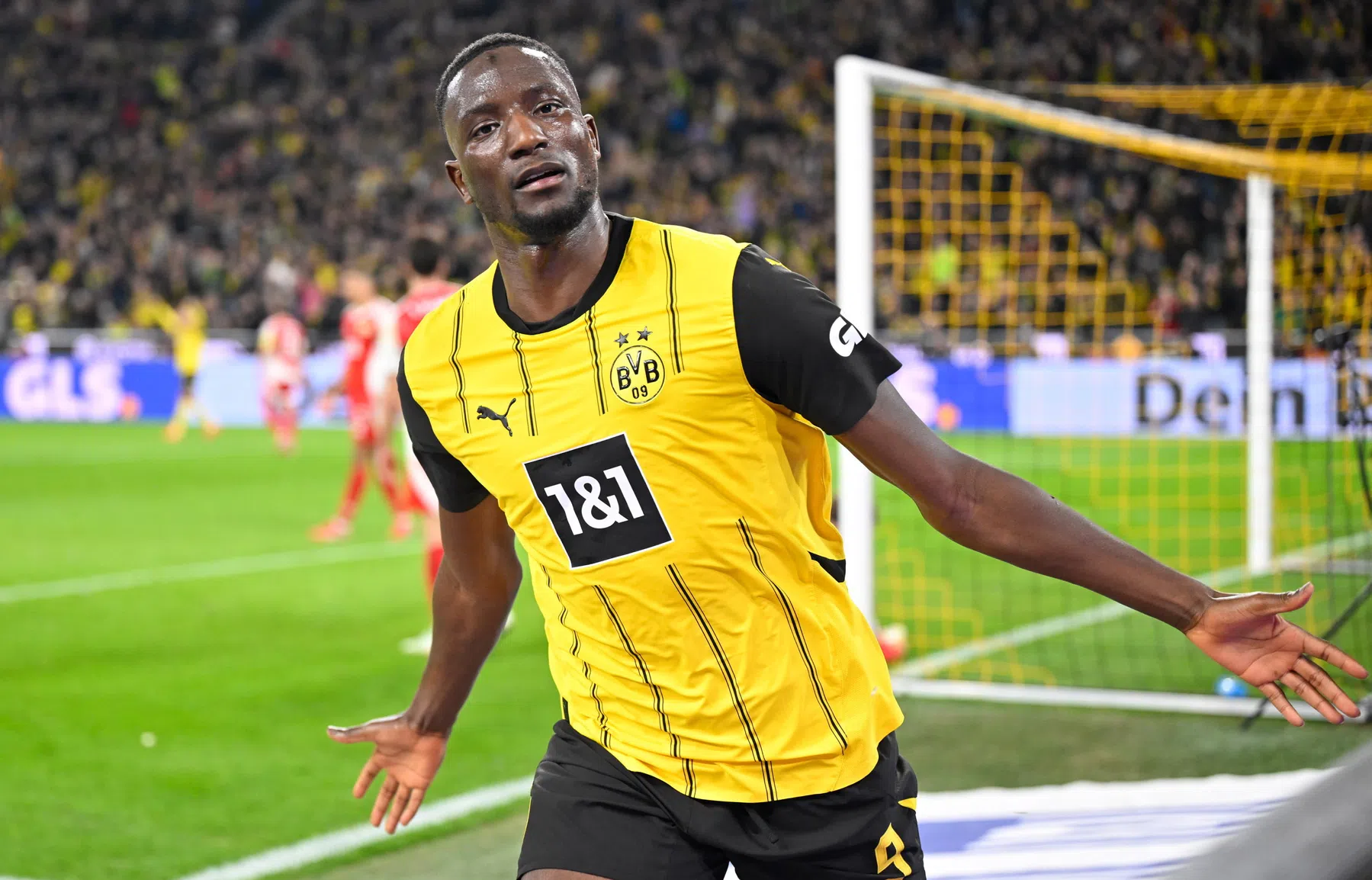 Primeur Kovac bij Dortmund: Guirassy schiet uit zijn slof op feestavond