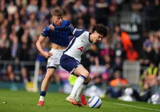 Thumbnail for article: AZ-opponent Tottenham krijgt lucht in Premier League, weer assist Minteh