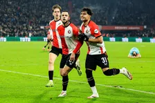 Thumbnail for article: Hancko bezorgt Feyenoord alsnog zege in laatste 'bonuswedstrijd' Bosschaart