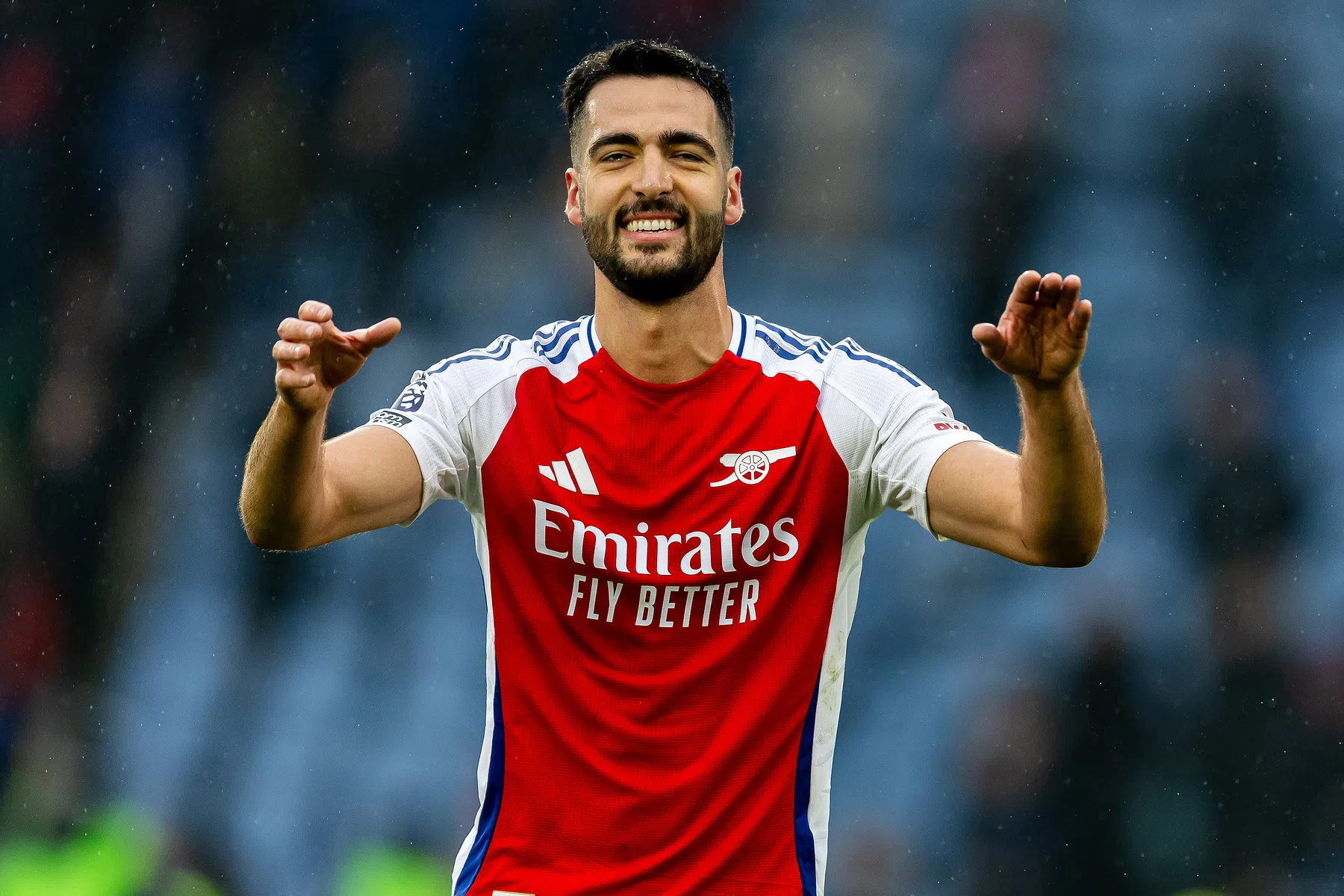 Arteta gaat tegen West Ham verder met spitsexperiment