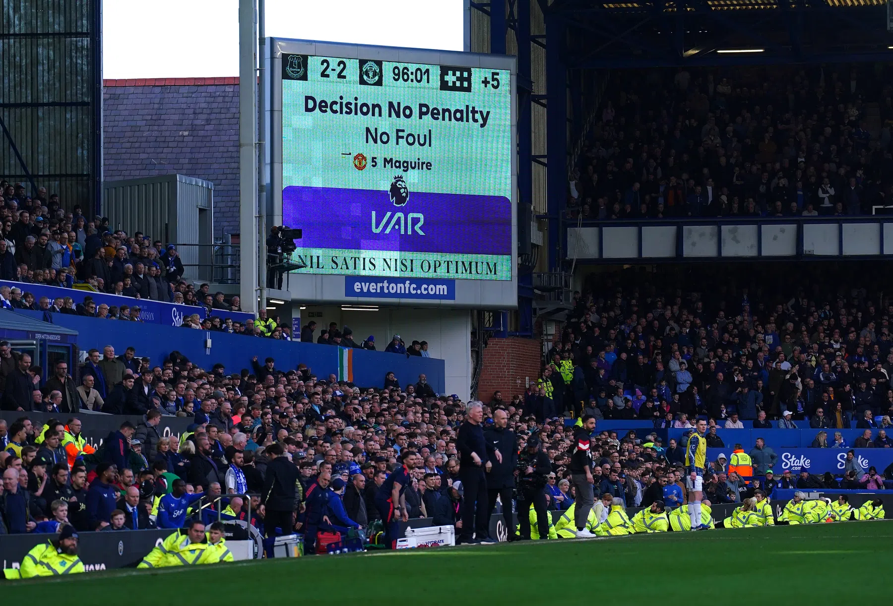 De Ligt ontsnapt aan schlemielenrol, meningen over VAR-ingreep verdeeld
