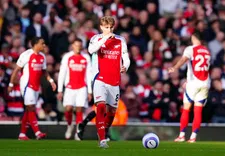 Thumbnail for article: Liverpool op rode loper richting topper na pijnlijke thuisnederlaag Arsenal