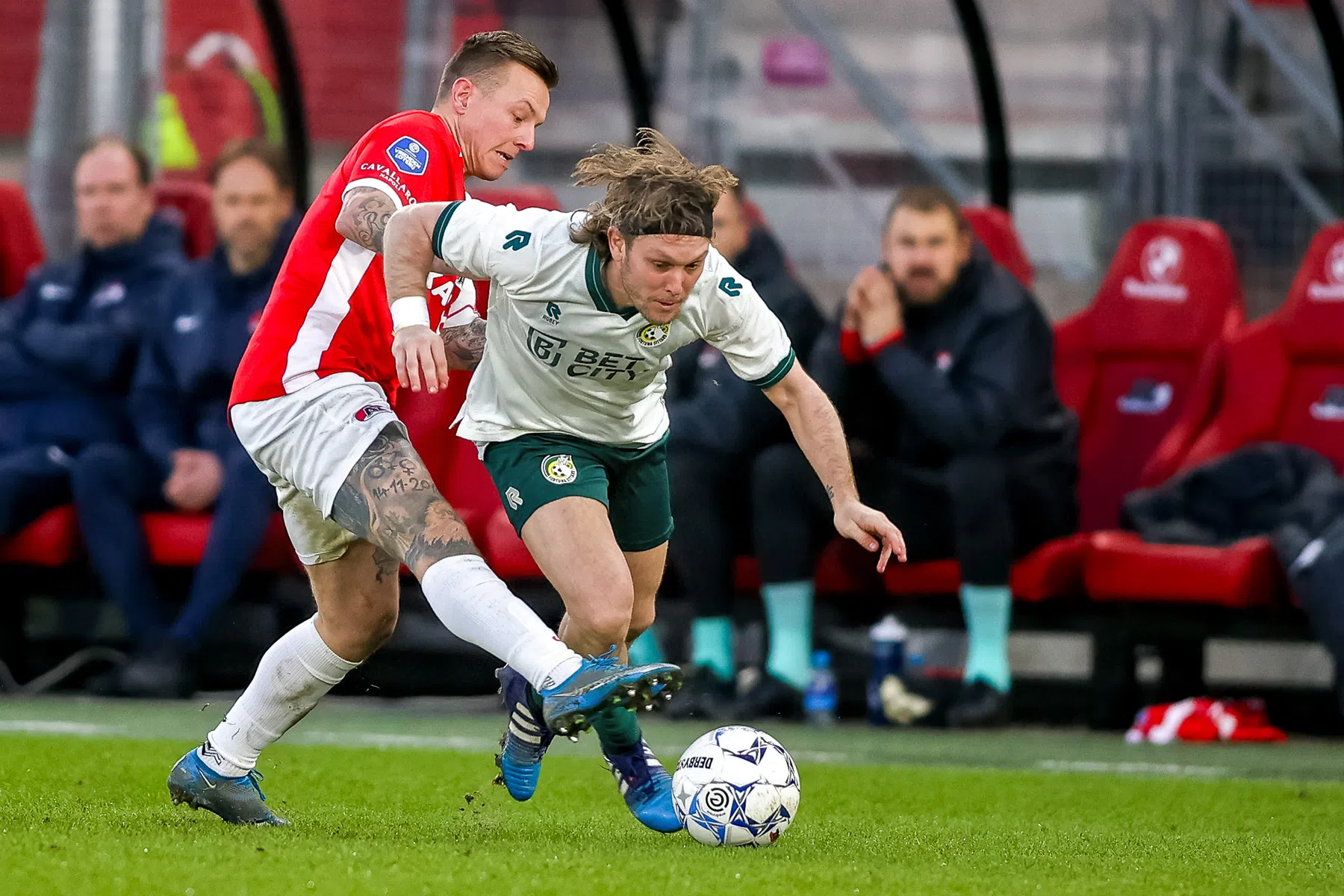 Buijs raadt Halilovic aan om in de spiegel te kijken: 'Dit gebeurt elke keer'