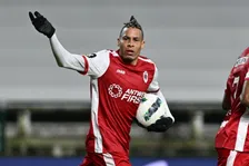 Thumbnail for article: Chery schept duidelijkheid: 'Als het aan mij ligt, is Antwerp mijn laatste club'