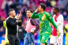 Thumbnail for article: Ajax op koers voor de titel: dit punt heeft Farioli extreem verbeterd