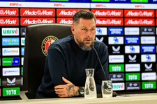 Thumbnail for article: Bosschaart laat ambitie achter voor Van Persie 