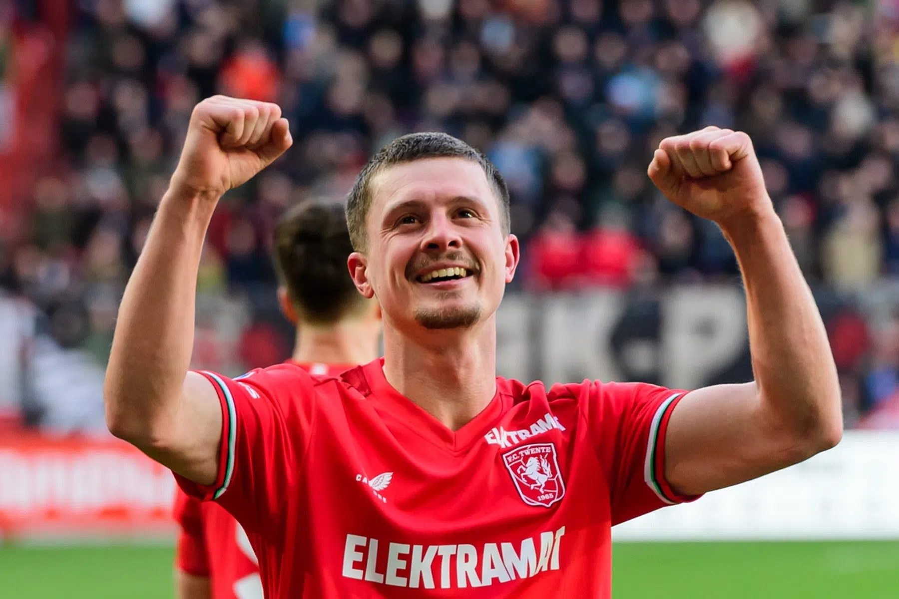 Speler van de Week: als je het iemand gunt, is het Bas Kuipers wel