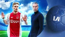 Thumbnail for article: Rondje Eredivisie: verbazing over aanstelling Van Persie bij Feyenoord