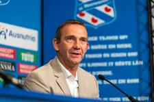 Thumbnail for article: De Haan onaangenaam verrast door vertrek Van Persie: 'Er was geen clausule'