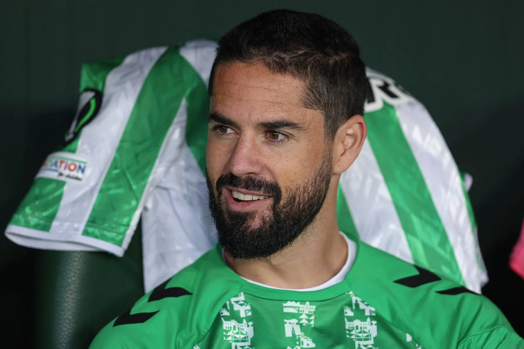 Antony krijgt bijval van Isco: 'Hoop dat we in beroep kunnen tegen deze rode kaart'