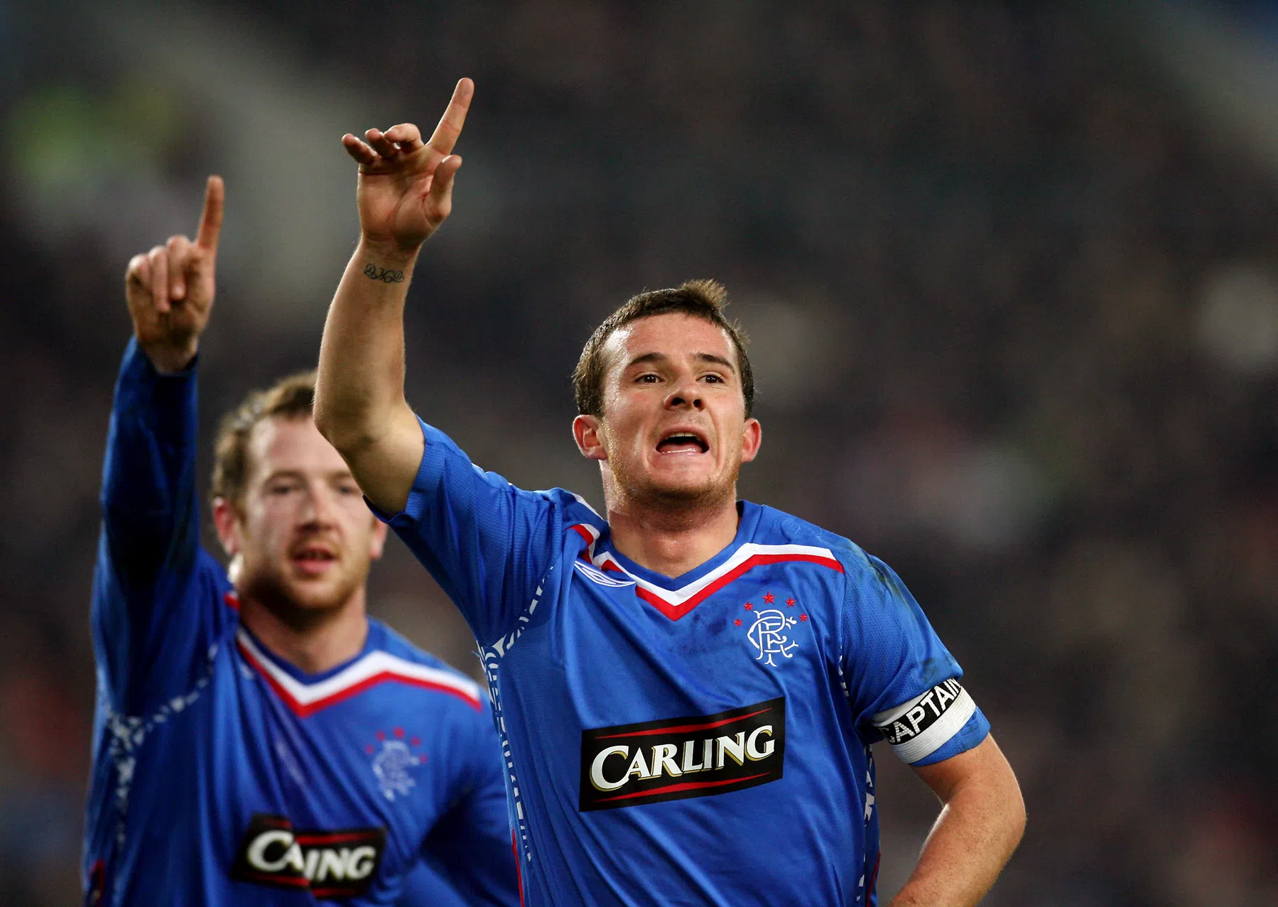 Rangers schuift na ontslag Clement clubicoon naar voren als tussenpaus