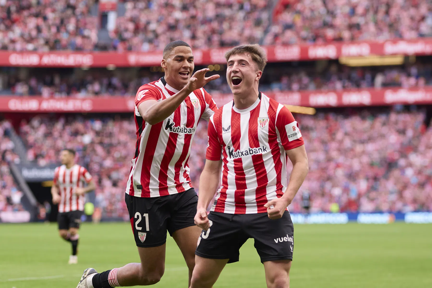 Athletic heeft middag van uitersten: titelkandidaat met interne onrust