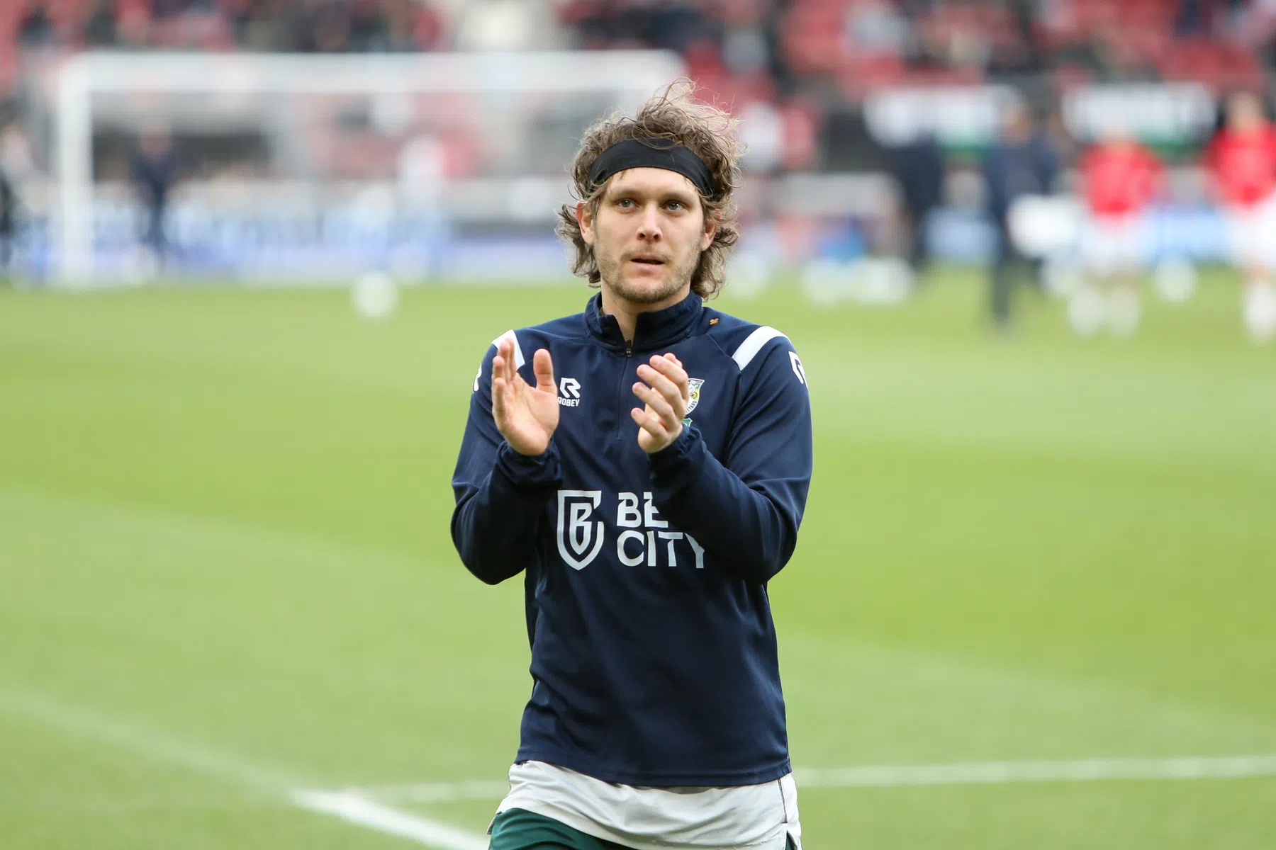 'Halilovic kan in de Eredivisie het niveau van een topclub aan'