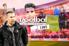 Thumbnail for article: VI Live: Van Persie gepresenteerd als hoofdtrainer van Feyenoord