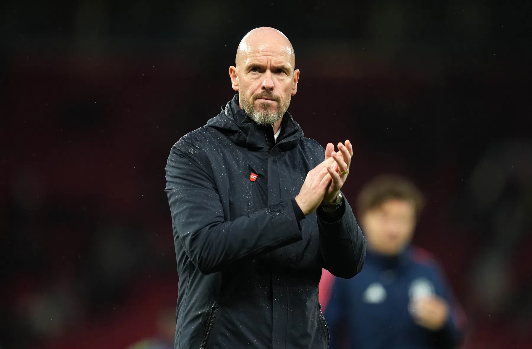 Clubloze Ten Hag bevestigt minimale duur van zijn rustperiode