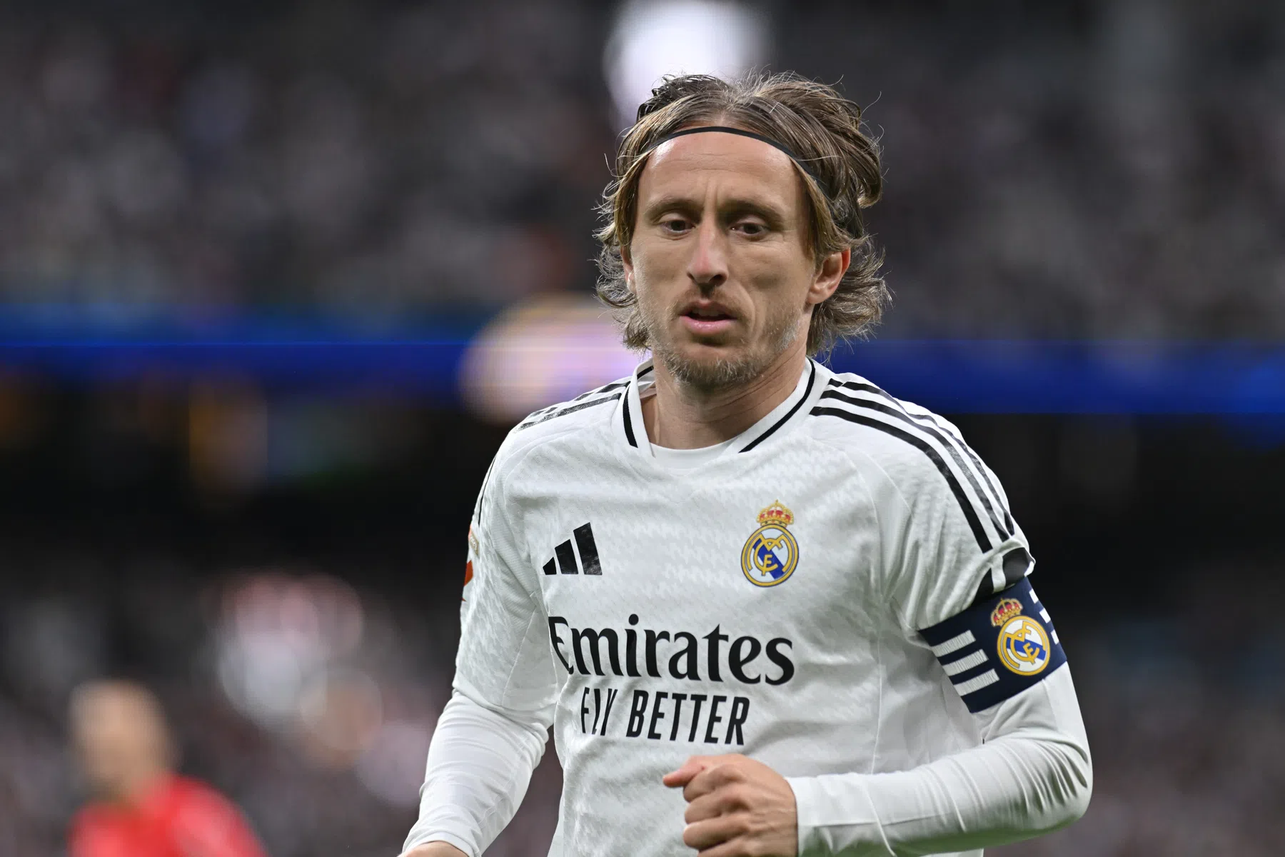Ancelotti lyrisch over Modric: 'Hij is een geschenk aan het voetbal'