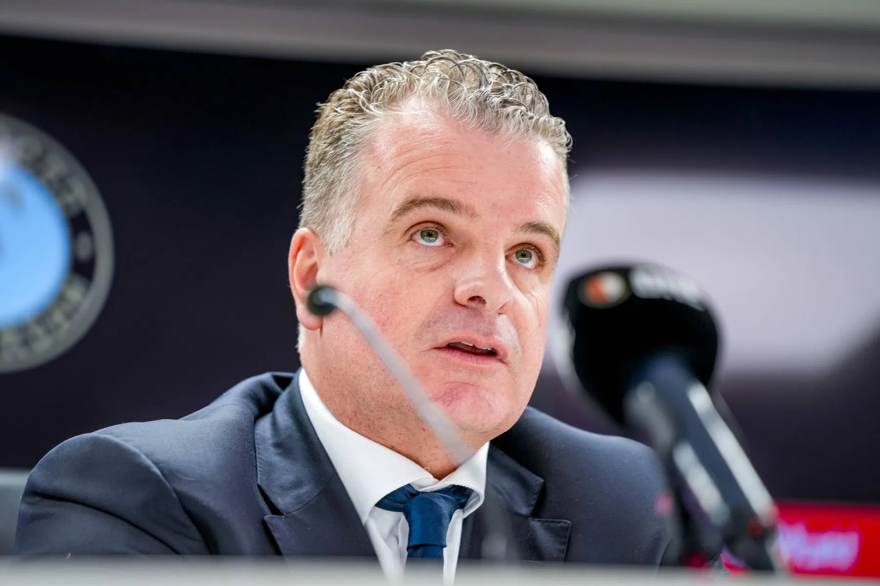 Te Kloese sneert naar KNVB: 'Daar vind ik wel iets van, moet ik eerlijk zeggen'