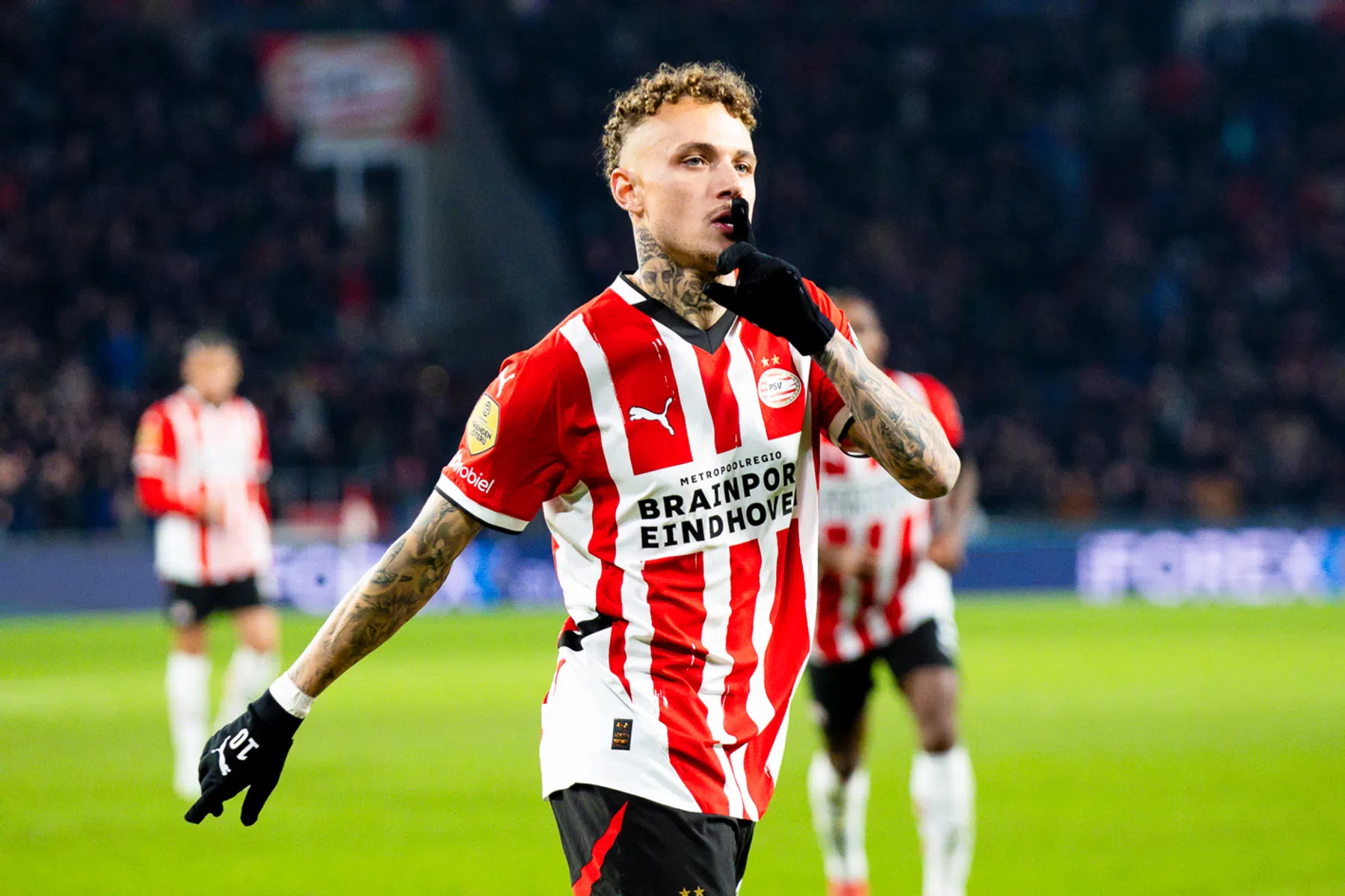 Noa Lang: ontwapenend, eerlijk en een tikje arrogant 