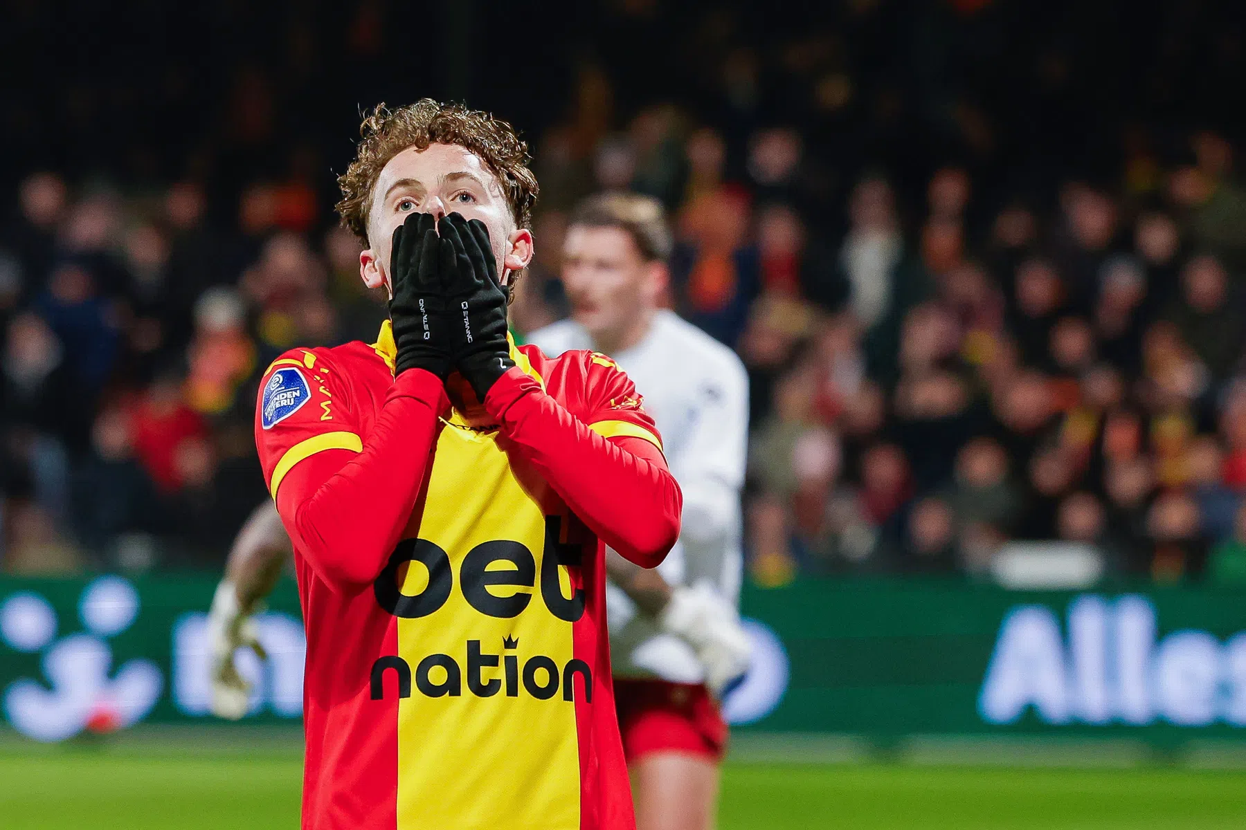 Zo kan Go Ahead Eagles de blessure van smaakmaker Breum opvangen