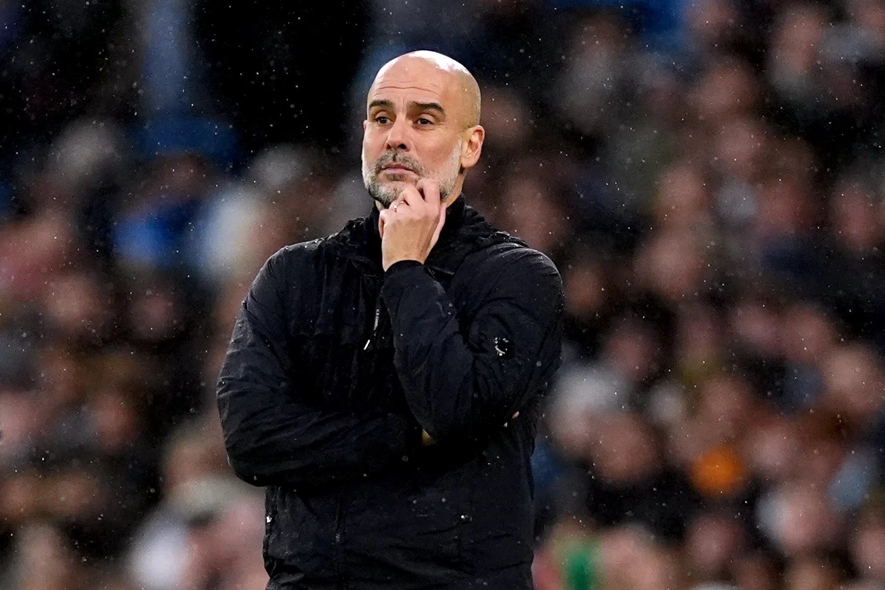 Man City renoveren grootste uitdaging Guardiola? 'Al paar keer gedaan'
