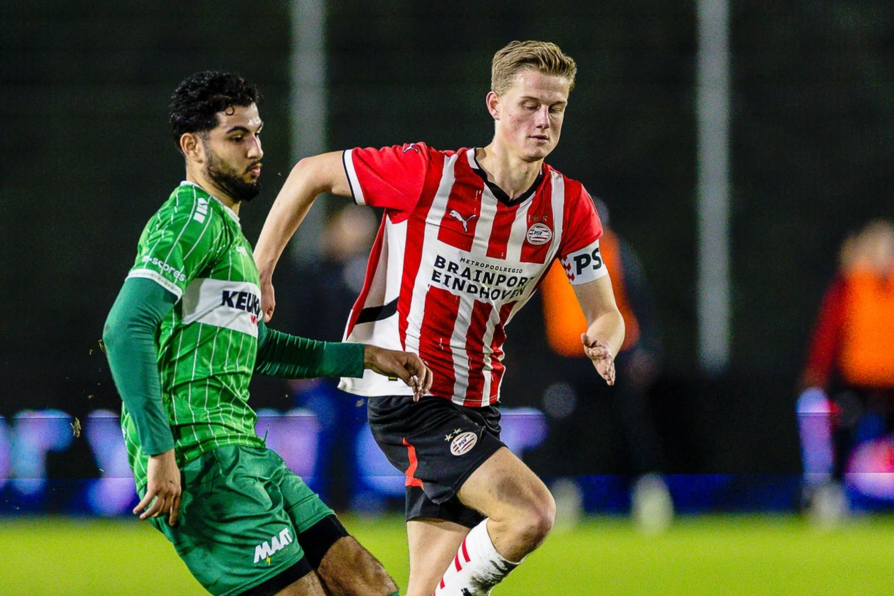 Uneken begrijpt dat PSV Pérez heeft gehaald