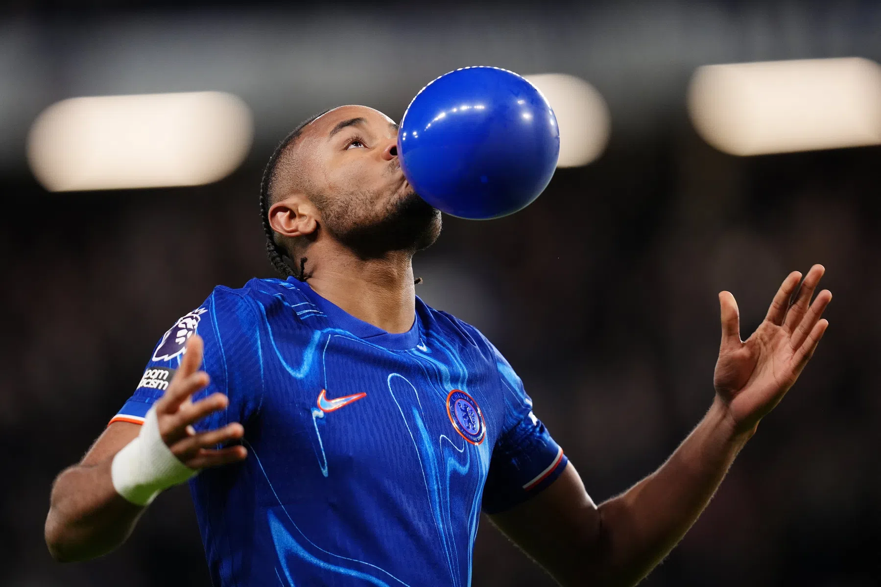 Chelsea werkt tegen hekkensluiter aan zelfvertrouwen na protesten voor stadion