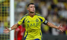 Thumbnail for article: Nobele Ronaldo: superster geeft in jacht op 1000 goals strafschop weg