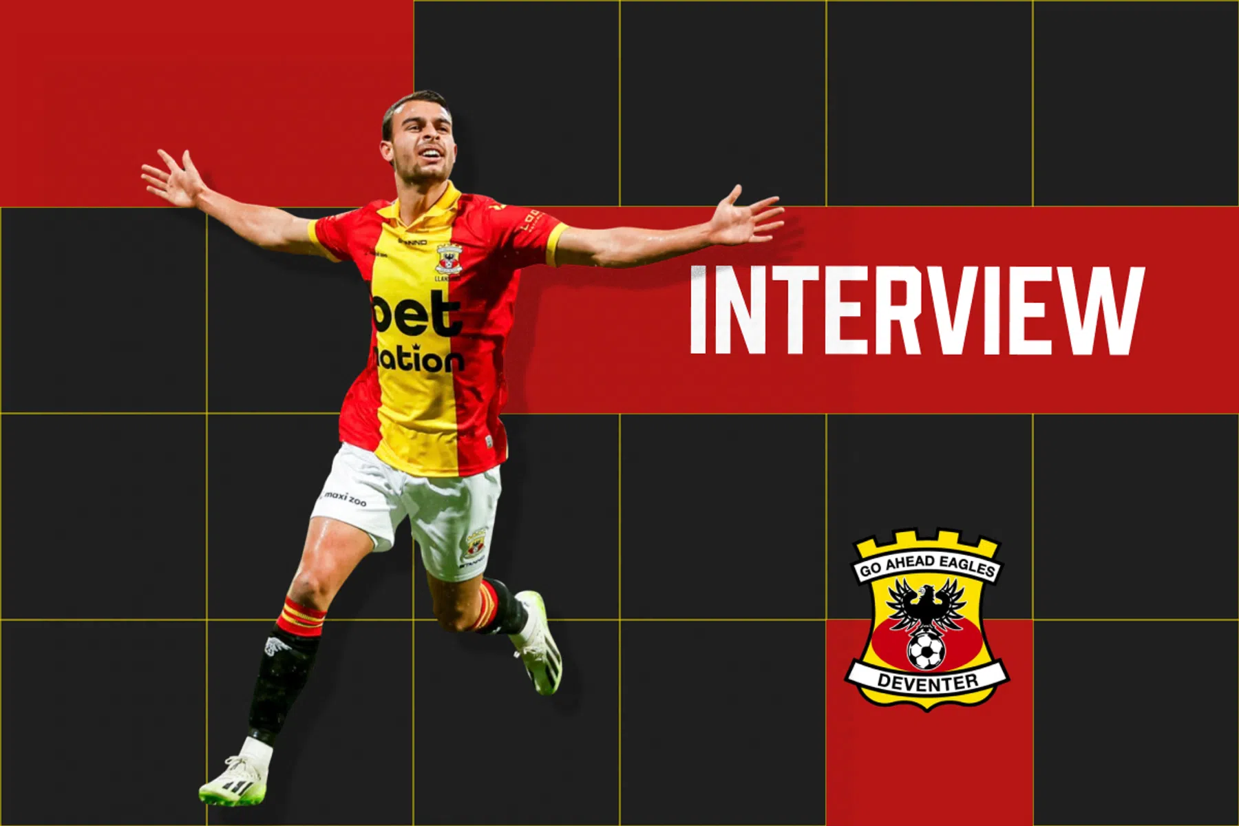 Dit is de tacklekoning van de Eredivisie: 'Ik krijg er een kick van'