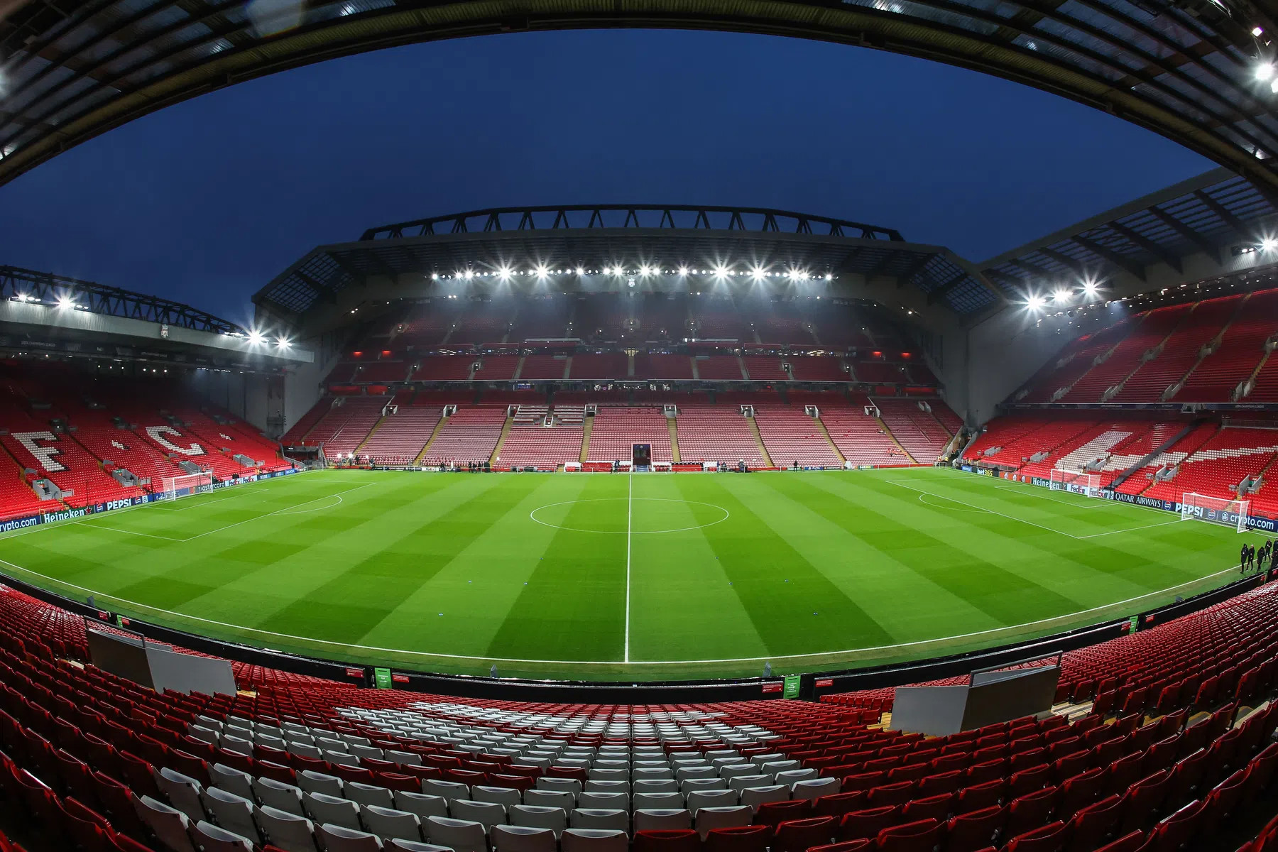 Newcastle is gewaarschuwd: thuiscijfers Liverpool zijn angstaanjagend