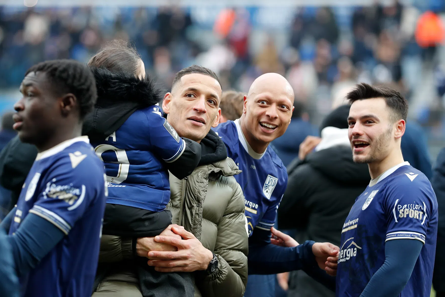Frans bekersprookje: Ligue 2-surprise stunt ook op bezoek bij Bizot en co