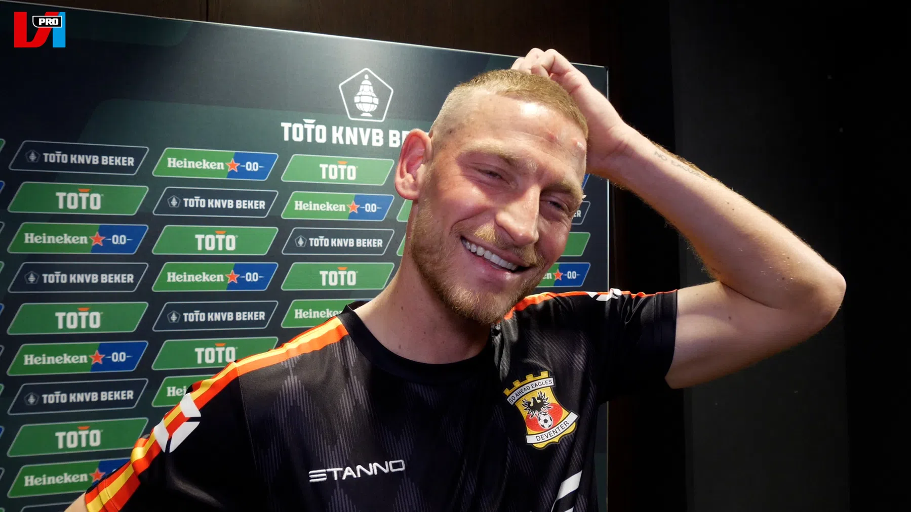 Kramer prijst teamgenoten na winst op PSV: 'Was echt genieten'