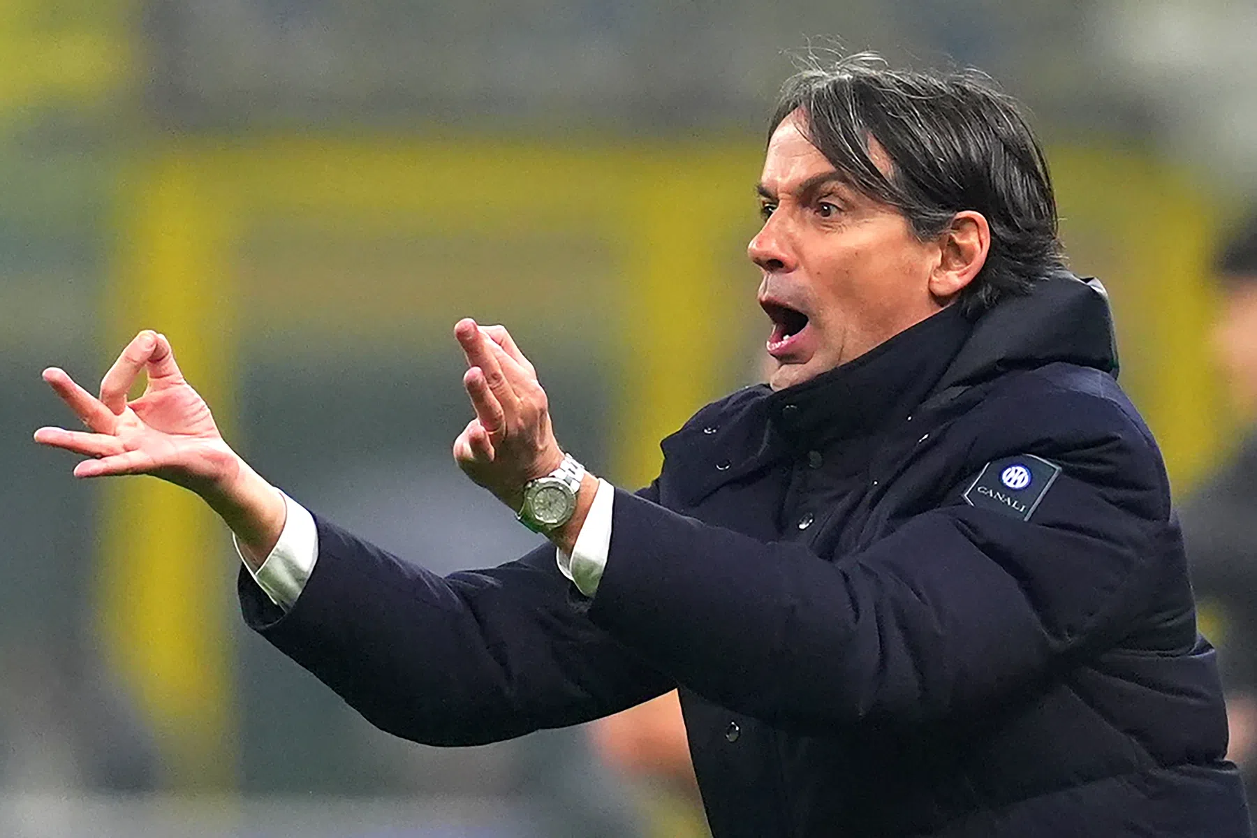 Inzaghi spreekt na bekerzege Feyenoord-opponent Inter van 'noodsituatie'