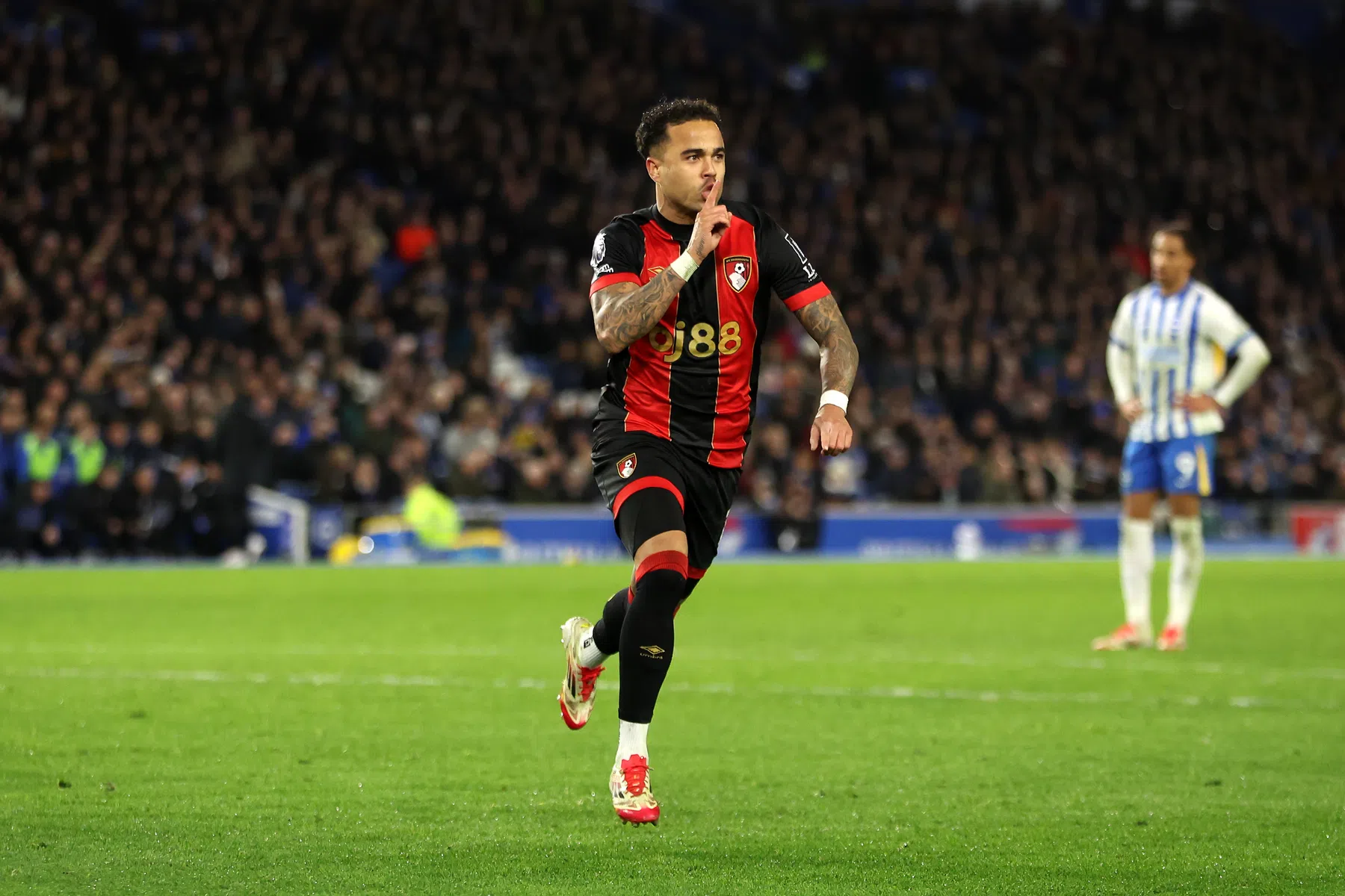 Kluivert bereikt Bournemouth-mijlpaal en duldt alleen Salah voor zich