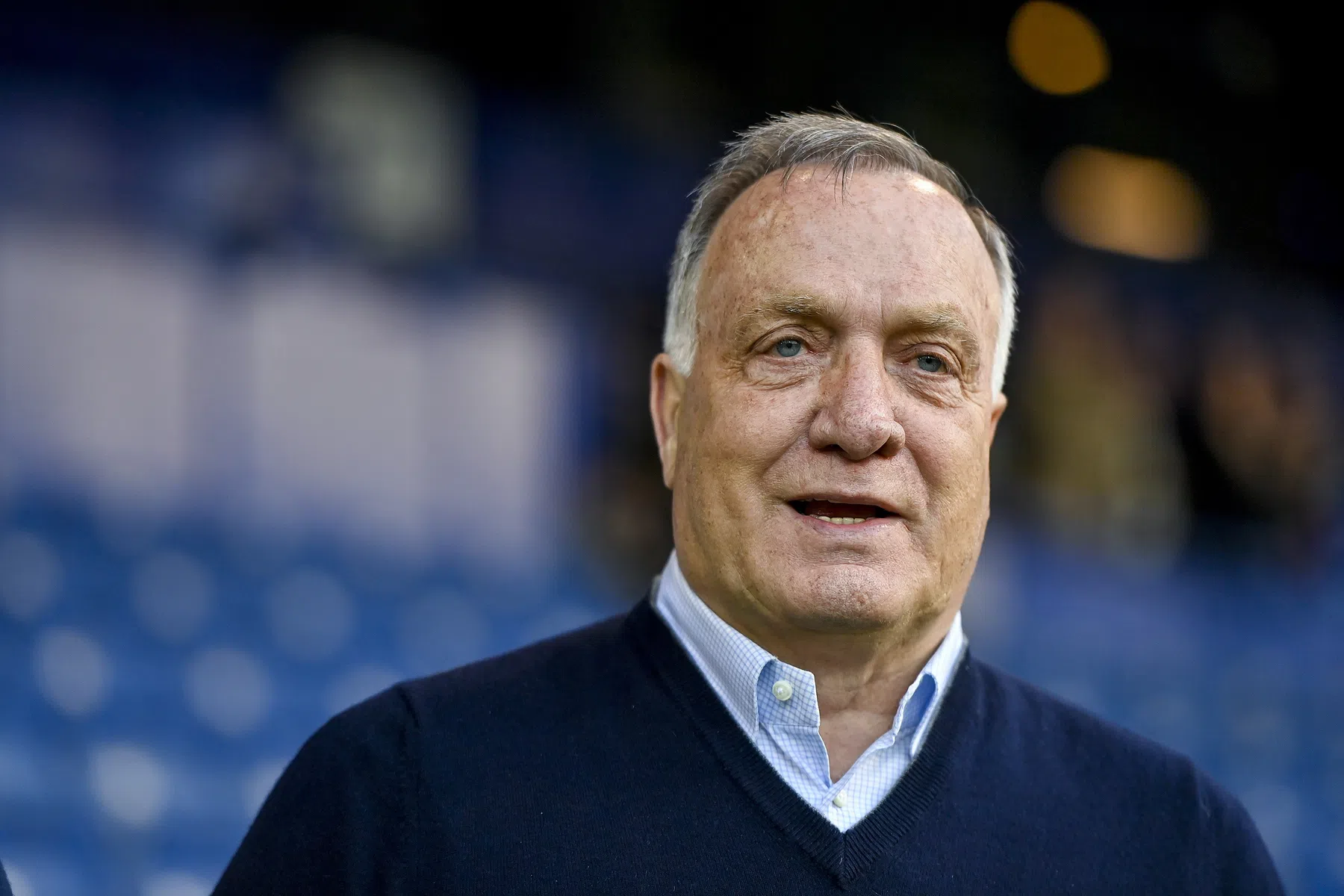 Advocaat gaat door bij Curaçao