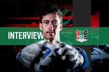 Thumbnail for article: NEC-doelman Roefs is zelfkritisch: 'Mijn leeftijd mag geen excuus zijn'