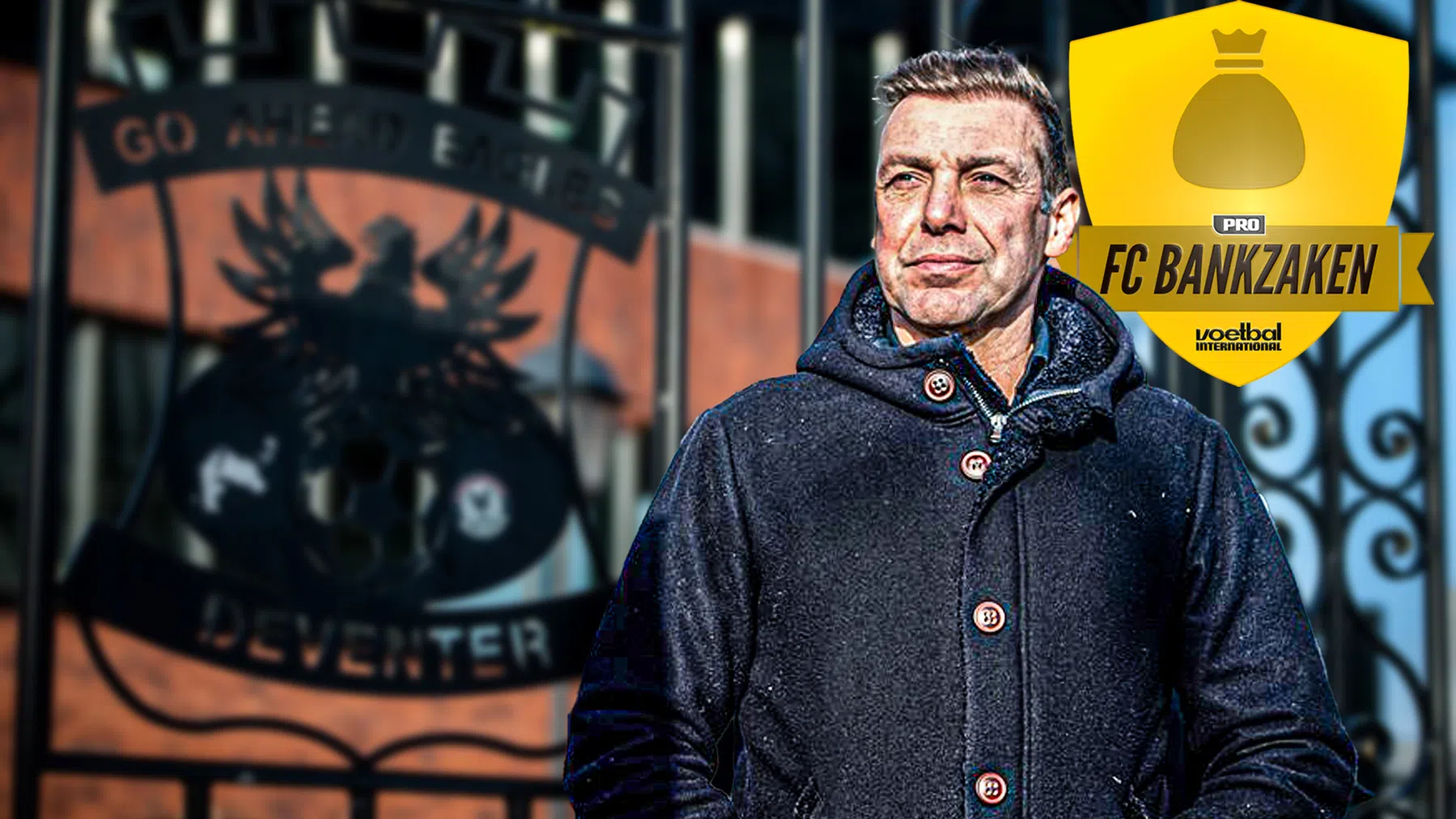 FC Bankzaken: Eagles niet langer braafste jongetje van de klas