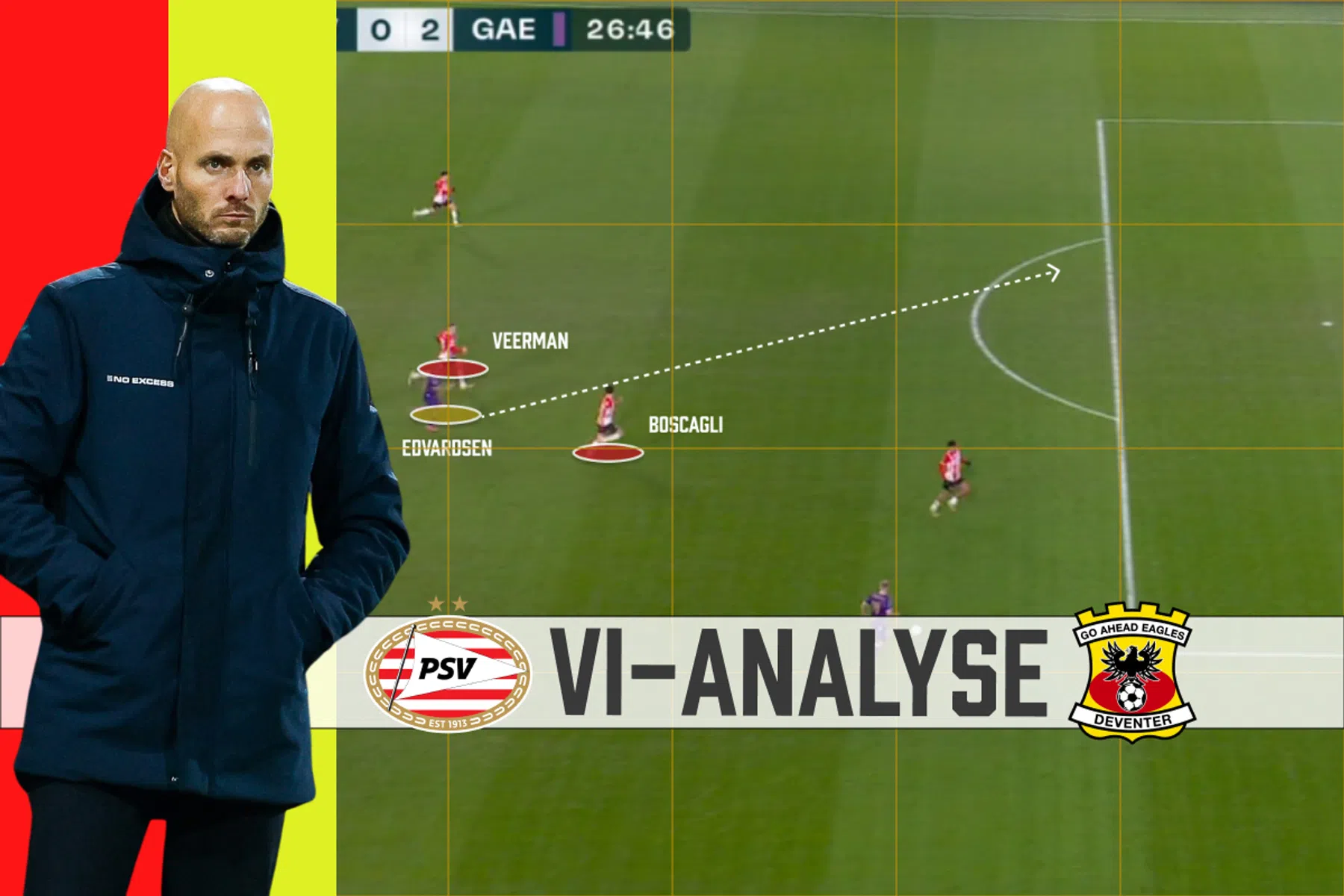 Deze twee problemen braken PSV op tegen Go Ahead